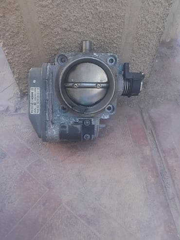 kompressor 100 liter: Mersedes 2.4 mator drossel zaslonka arginal işləkdir — 1