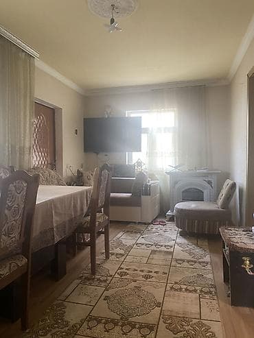 razinde heyet evi: Həyət evi – həyət və daxili məkanlarla - Qapalı həyət: üstü örtülü — 6