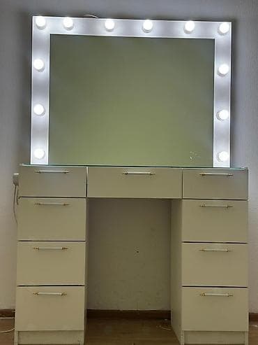 baxça stolu: Yeni, Açılmayan, Şüşə, Dördbucaq masa — 2