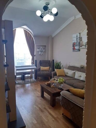 квартира в рассрочку на 10 лет: 3 комнаты, Новостройка, м. Автовокзал, 62 м² — 3