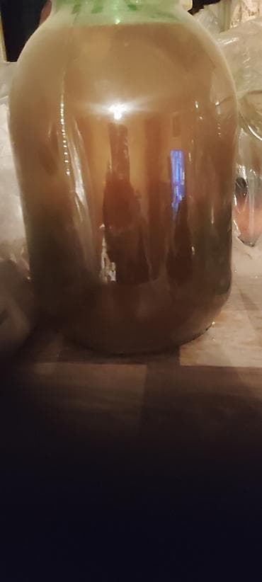 Diqqət təmiz abqora və alma, üzüm sirkəsi. Bagımızın məhsuludur