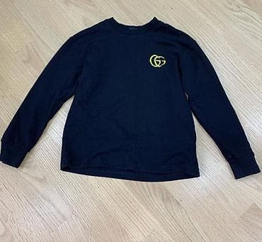 Köynək, Qız üçün, 7 - 8 yaş, Gucci