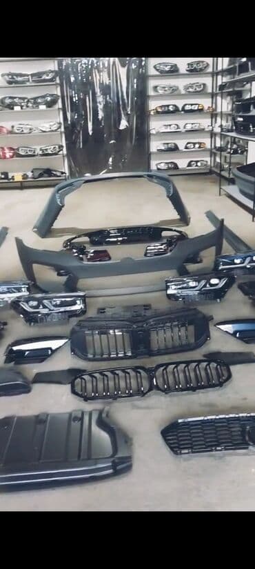 tofas buferi: BMW F30/F32/F — 1