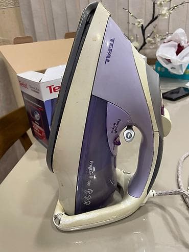 Buharlı ütülər: Tefal utu satiram . Ela ishleyir . Buxar verir. Güclüdür Yenisi — 3