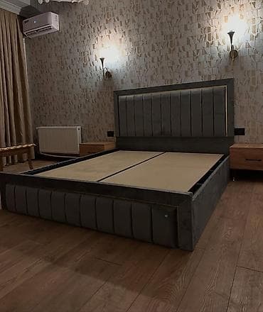 matrasi: Yeni, İkinəfərlik çarpayı, Bazasız, Matras ilə, Siyirməsiz — 2