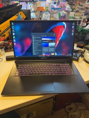 Настольные ПК и рабочие станции: Bəli 🎮 Ardor NEO Gaming Laptop – Güclü performans, yük 🎮 Ardor NEO — 2