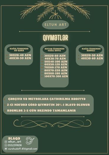 saat şəkli çəkmək: ✅çox keyfiyyətli ✅100% əminlik ✅1-3 gün ərzində hazırlanma — 1