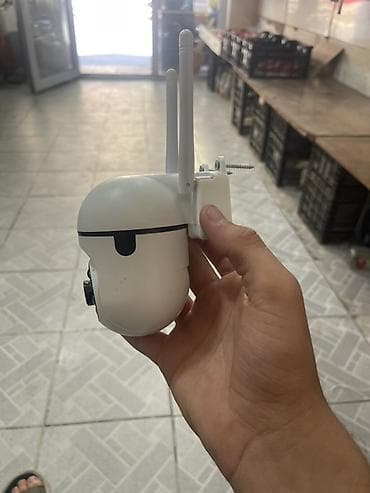 wifi modem usb: Wi‑Fi IP Təhlükəsizlik Kamerası - 2.4G/5G dual‑band Wi‑Fi bağlantısı — 3