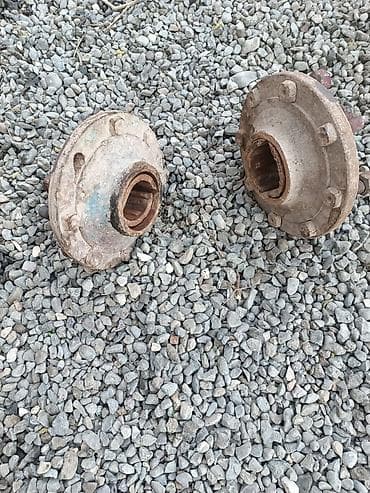 foton traktor satilir: Məhsul: 2 təkərli qoşqu/yarımqoşqu şassisi Təsvir: - Güclü metal — 7