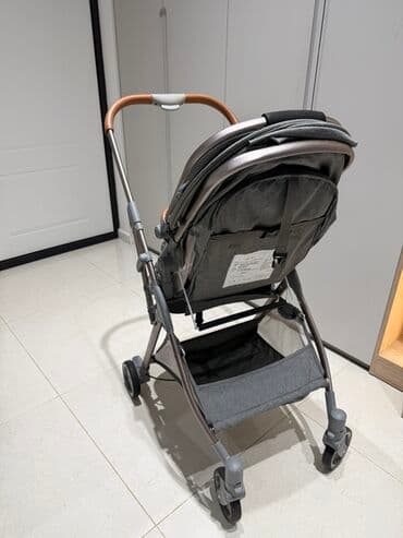 Çaydanlar: Çıxarıla bilən beşikli araba, İşlənmiş — 2