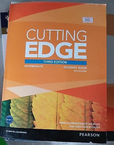 fl studio full: Məhsul: Cutting Edge Third Edition – Intermediate Students’ Book (with — 1
