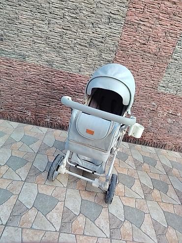 burbay bebek arabası: Kidilo — 2