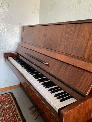 piano işlənmiş: 50 Azn — 7