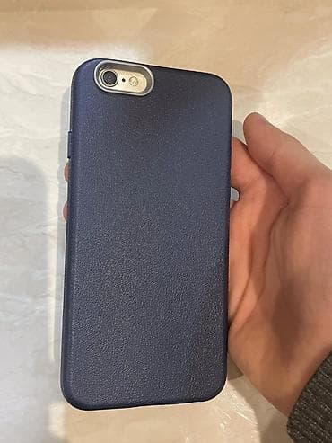 kontakt home iphone 6: IPhone 6s, 64 GB, Qızılı, Barmaq izi — 3