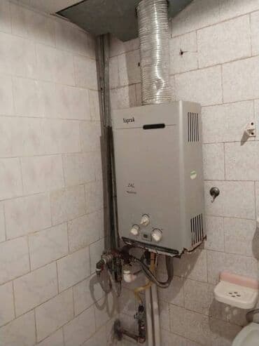 xacmazda kiraye evler ayliq: Nizami rayonu,8 km bazarının yanında,1 otaqlı,orta təmirli,əşyalı — 9