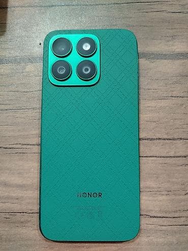 irşad electronics iphone 8 plus: Honor X8b, 128 GB, rəng - Yaşıl, Qırıq — 2