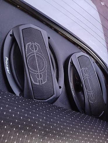 super max kondisioner: Pioneer TS-A6995S avtomobil akustikası - Model: TS-A6995S - Tip: 6x9 — 7