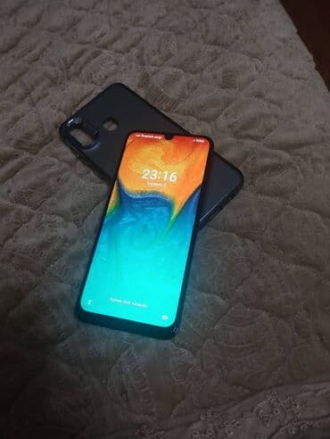 samsung s8 qiymeti irshad: Samsung Galaxy A30, 64 GB — 5