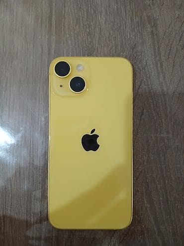 ezviz kamera: IPhone 14, 128 GB, Sarı — 8