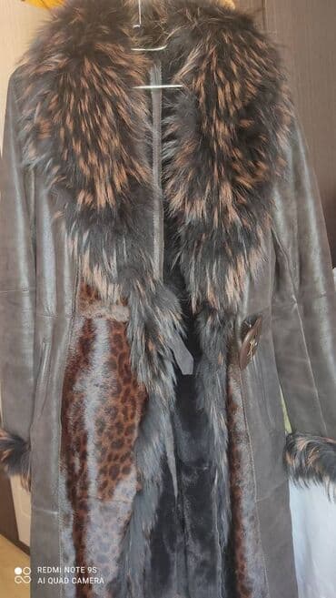дубленка новая натуральная: Tebii dublyonka satilir. 1200 alınıb. Ela veziyyetde. Maraqlanan — 3