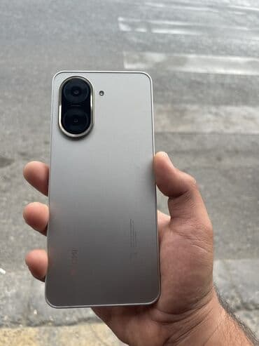 redmi a 2: Redmi A5, 128 GB, rəng - Boz — 5