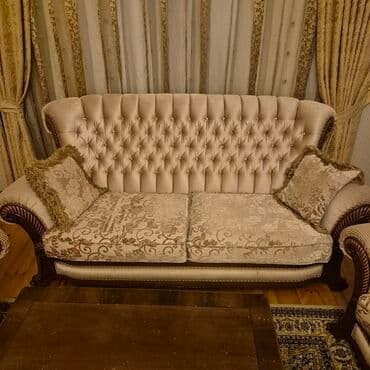 Divan, İşlənmiş, Parça