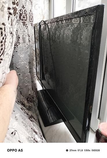 İşlənmiş Televizor Samsung 43" Ödənişli çatdırılma