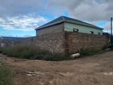 yeni guneslide kiraye evler 2024: Satlıq həyət evi - Tam mülkiyyətli birmərtəbəli fərdi yaşayış evi - — 3