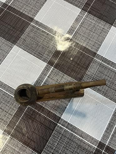 Digər ev dekoru: Fiqur, Taxta, rəng - Qəhvəyi — 2