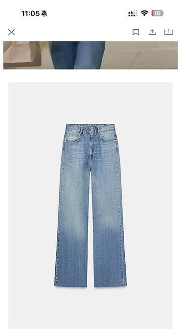 Cinslər: Cinslər, Zara, XS, S, rəng - Mavi — 4