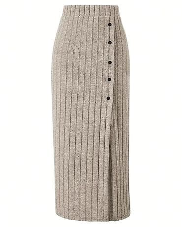 Toy paltarları və aksesuarları: Yeni❗️ trikotaj ətək. 42 olcu olsada dartilan modeldir.hezi ehmedli — 1