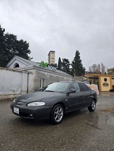 excel hyundai 1994: Hyundai Elantra: 1.6 l | 1996 il Sedan — 4