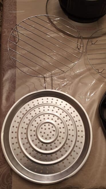 sinbo blincik aparati: WEST firmasin buxarda yemek bisirme aparati,2 defe işdedilib teze — 4