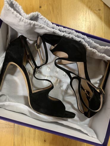 женские пляжные шлепанцы: Размер: 40, Б/у — 3