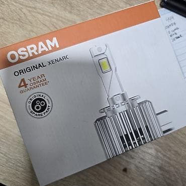 beton blok: Bmw F30 Məhsul: Osram/Xenarc D1S ksenon fara lampaları (cüt) Təsvir — 4