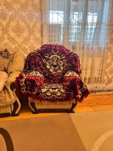 кресло кровать: Kreslo, Parça — 1