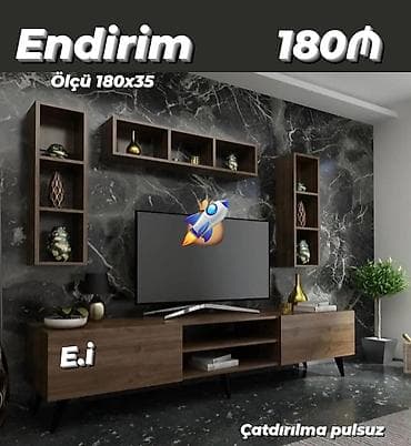 altun mebel: Tv seti — 1