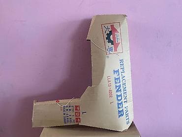 Toyota Corolla 2014 qanadi . Toyota Corolla 2014 qabaq sag ( sağ ) sol