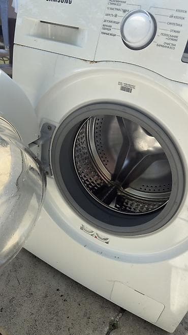 ps4 9 00: Samsung paltaryuyan maşın – ön yükləməli, EcoBubble texnologiyalı, 6 — 3