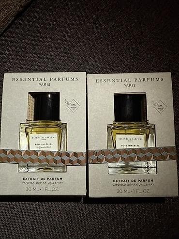 bil: Essential Parfums Paris – Bois Impérial Extrait de Parfum, 30 ml (1 — 3