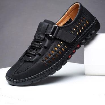 демисезонные мужские туфли: 🟪Ünvan : 2️⃣8️⃣ May Nizami Küçəsi Grand Marketin yanı 🚙 Kuryerle — 1