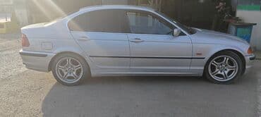 bmw 6 серия 630cs at: BMW 3 series: 2 l | 2002 il Sedan — 6