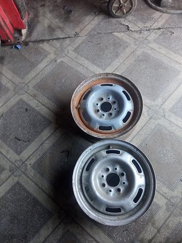 Колеса в сборе: 08 Disqileri cütdü — 2