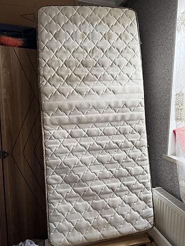 Ortopedik matras, Bir nəfərlik