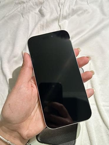 ayfon 19: IPhone 15 Pro, 1 TB, White Titanium — 2