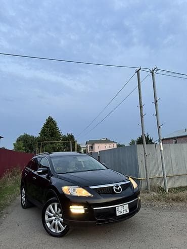 maşınlar satışı: Mazda CX-9: 3.7 l | 2008 il Krossover — 3