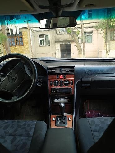 mtz 82 ehtiyat hisseleri: Mercedes-Benz C-Sinif Universal (W202) – gümüş rəng • Kuzov: universal — 7