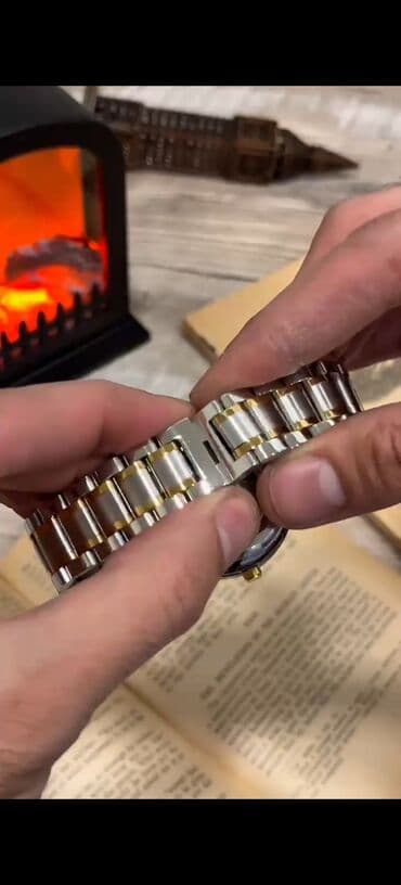 Lincoln: Новый, Наручные часы, Orient, цвет - Синий — 8