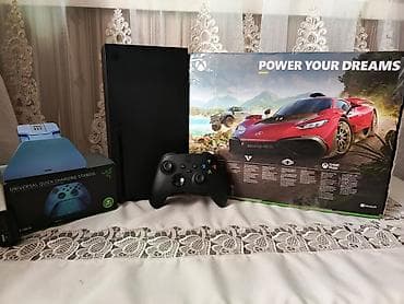 mini pc computer: Xbox Series X 1TB Ən güclü Xbox konsollarından biri olan Xbox Series — 1