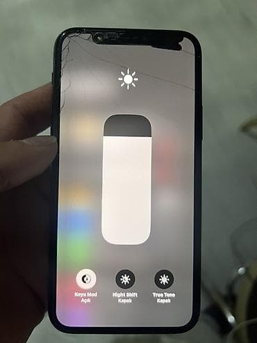 iphone 11 ucuz qiymeti: IPhone 11 Pro, 64 GB, Yaşıl, Qırıq — 6